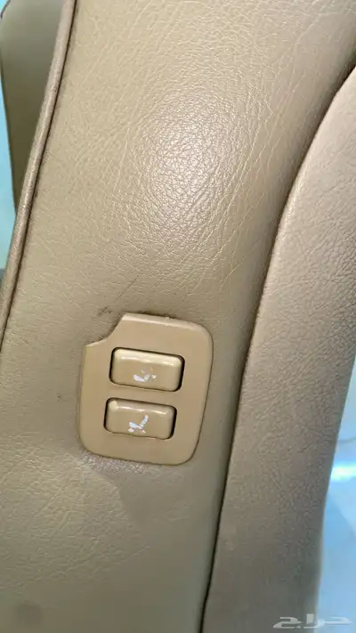 مراتب لكزس LS430 كهرباء 11
