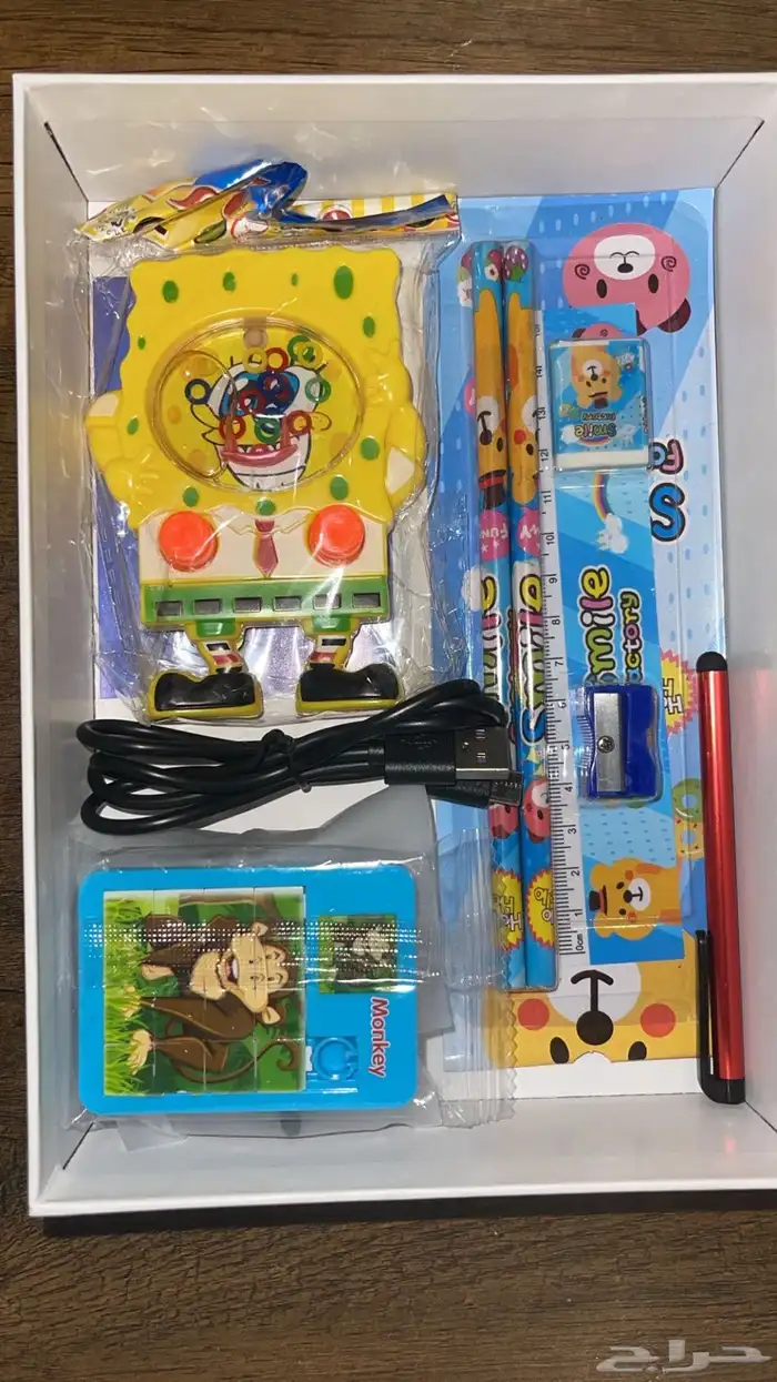 تابلت للاطفال Tiny Tunes 6