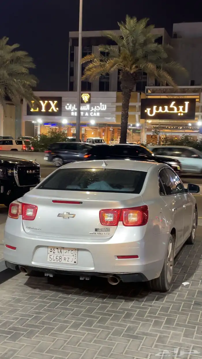 Chevrolet ماليبو 2015 LTZشفروليت فل كامل 2