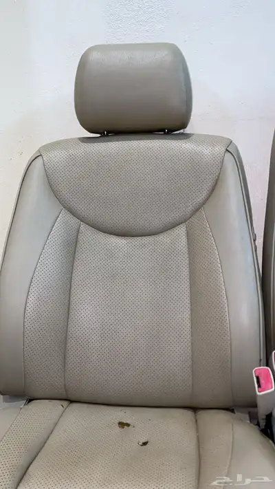 مراتب لكزس LS430 كهرباء 4