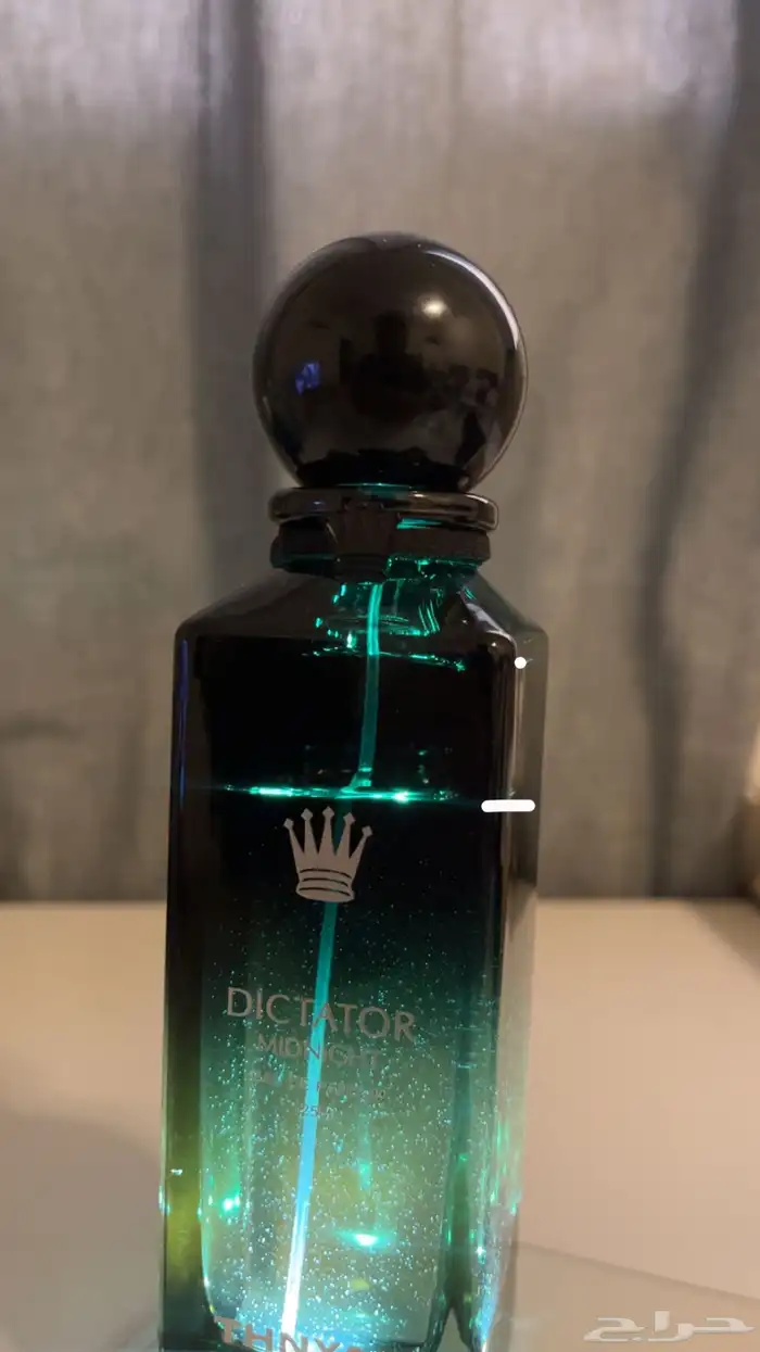 عطر ديكتاتور ميد نايت ثنيان 1