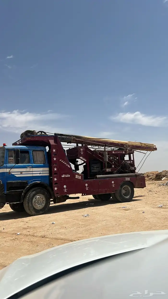 حفر ابار حفر قواعد بناء تنضيف ابار 0