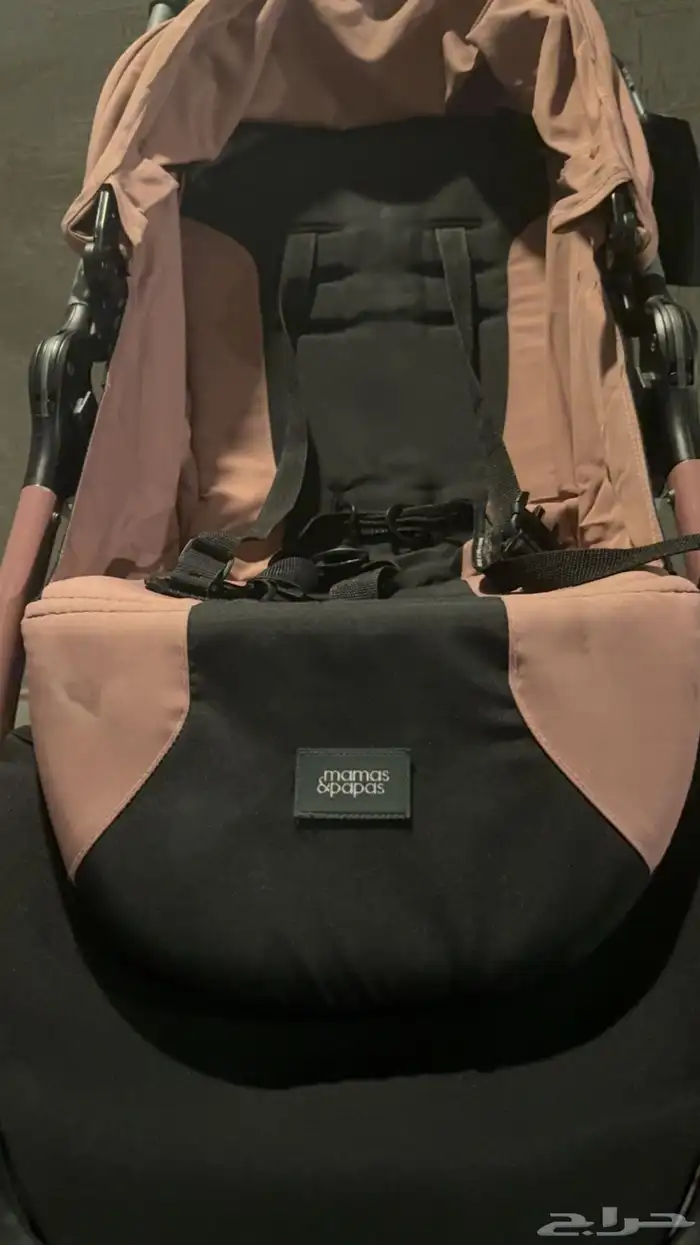 عربية اطفال ماماز باباز بحالة ممتازة 1