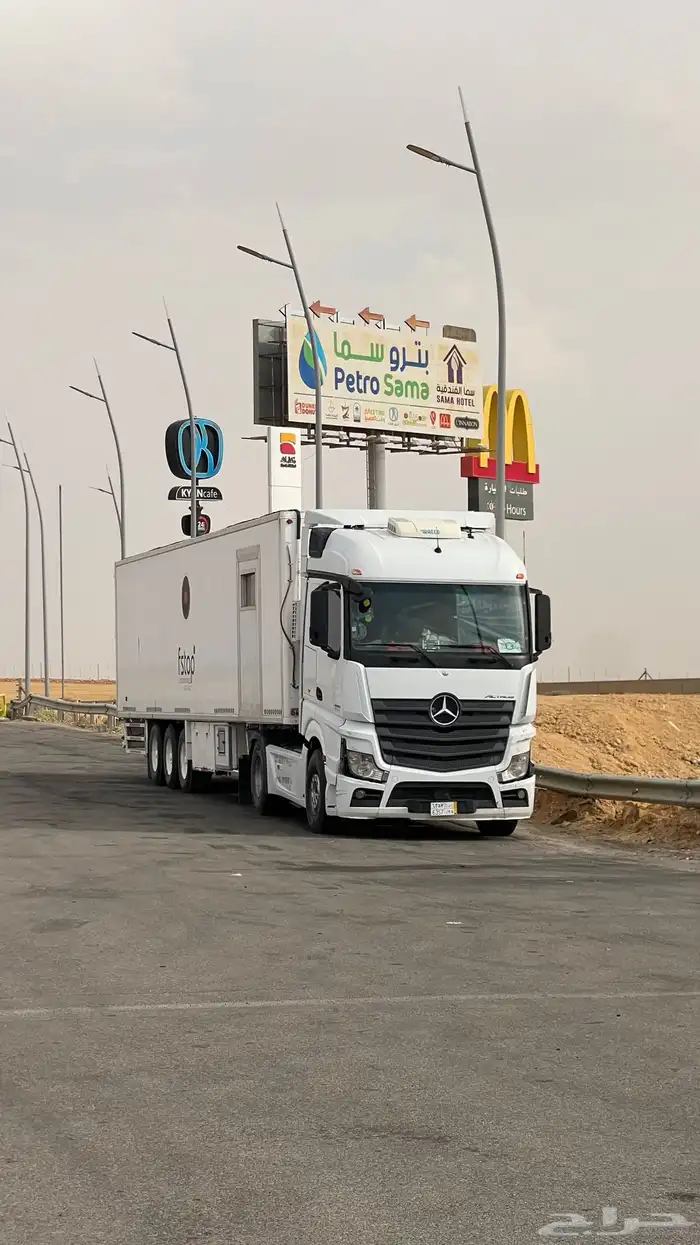راس سحب الدمام الشرقيه لسحب الكرفانات والتيادر 0