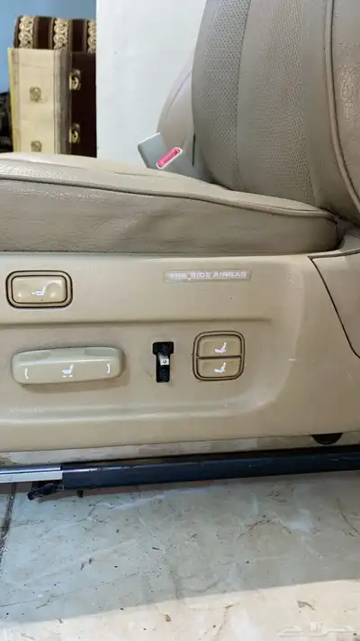 مراتب لكزس LS430 كهرباء 13