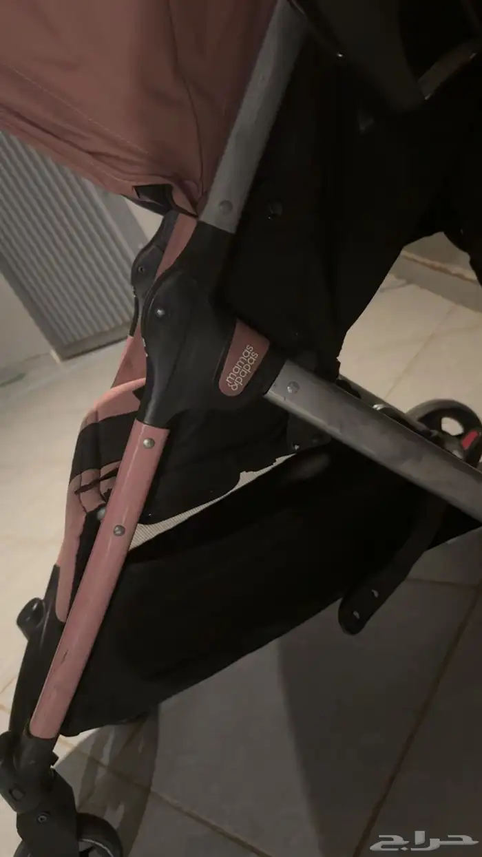 عربية اطفال ماماز باباز بحالة ممتازة 3