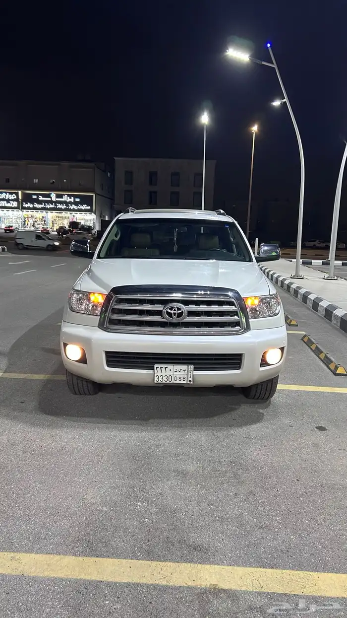 تويوتا سكويا 0