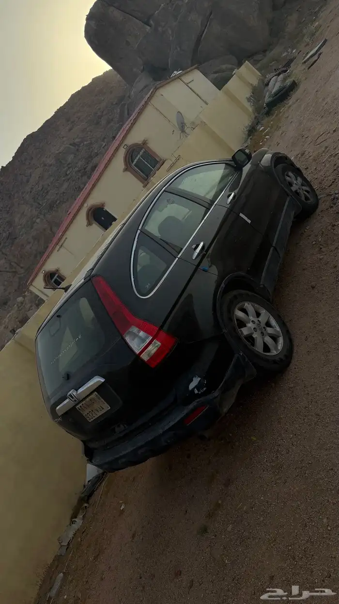 هوندا crv 0