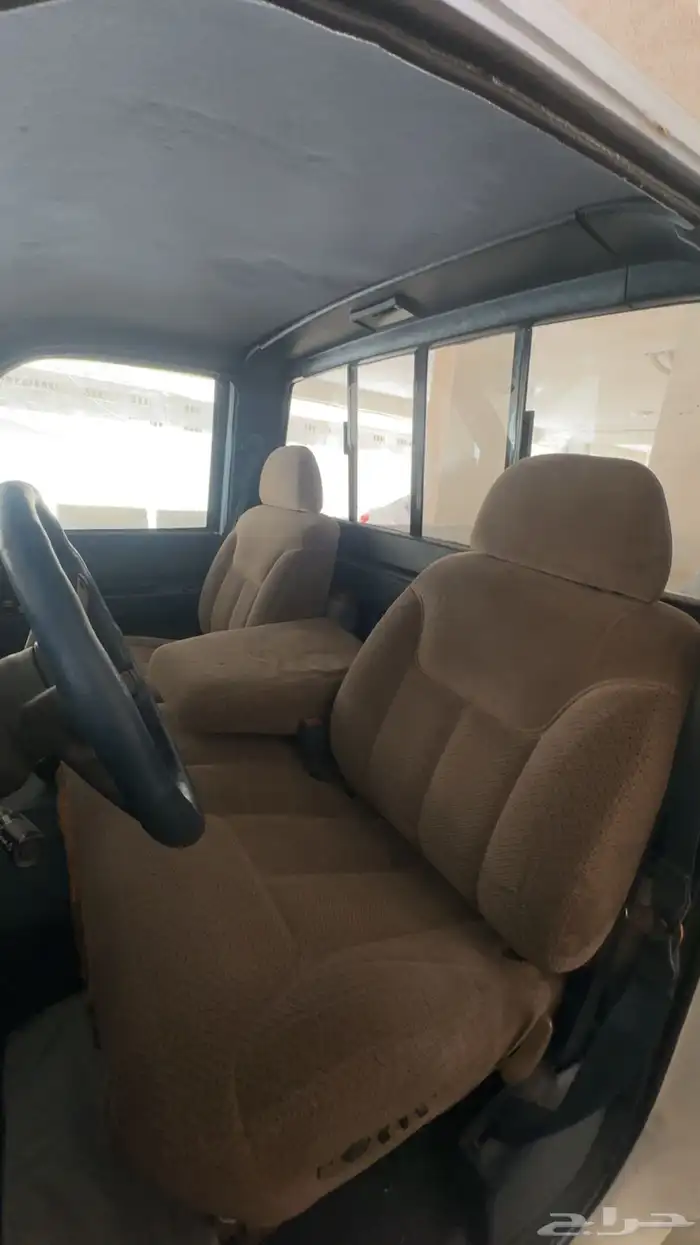 بيك أب جمس حوض 3