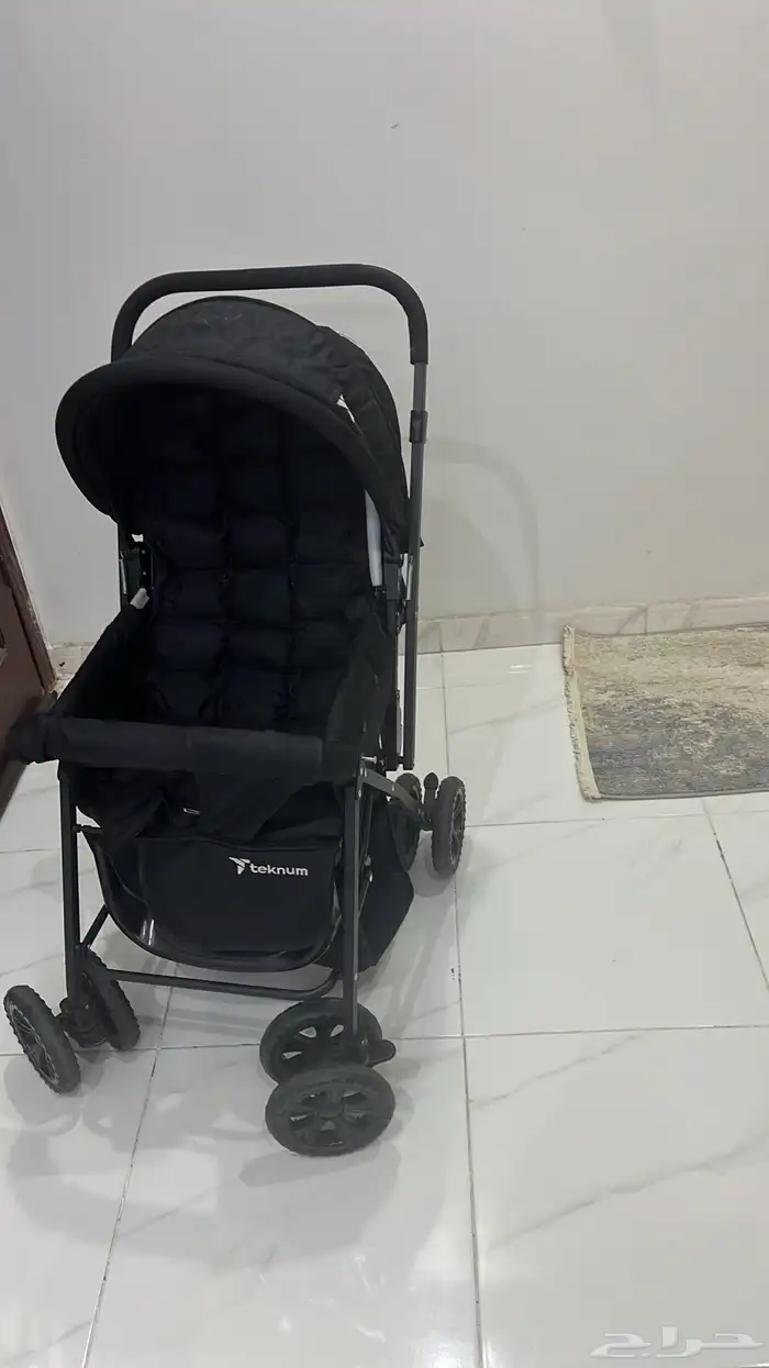 عربية أطفال اثنين زوالي مدخل 6