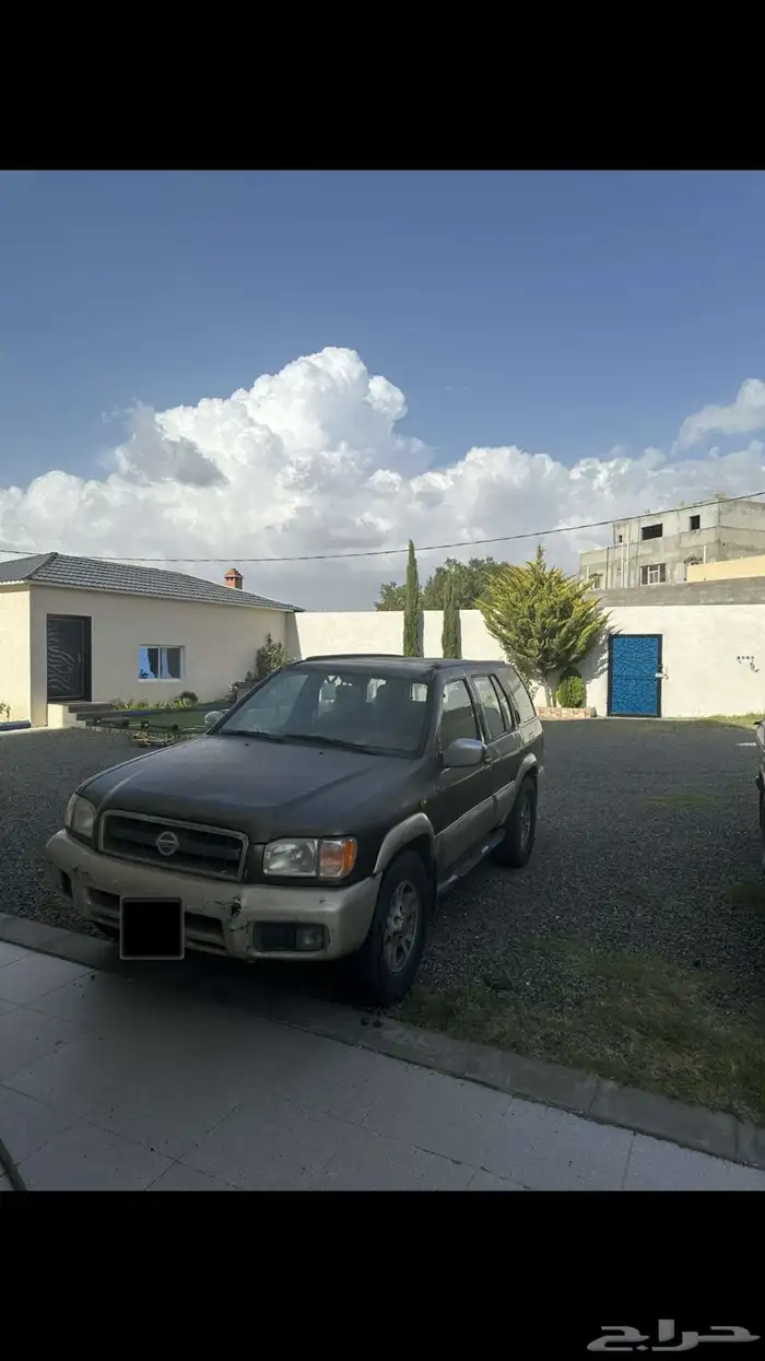 بافندر 2000 فل كامل للبيع او البدل بغنم 3