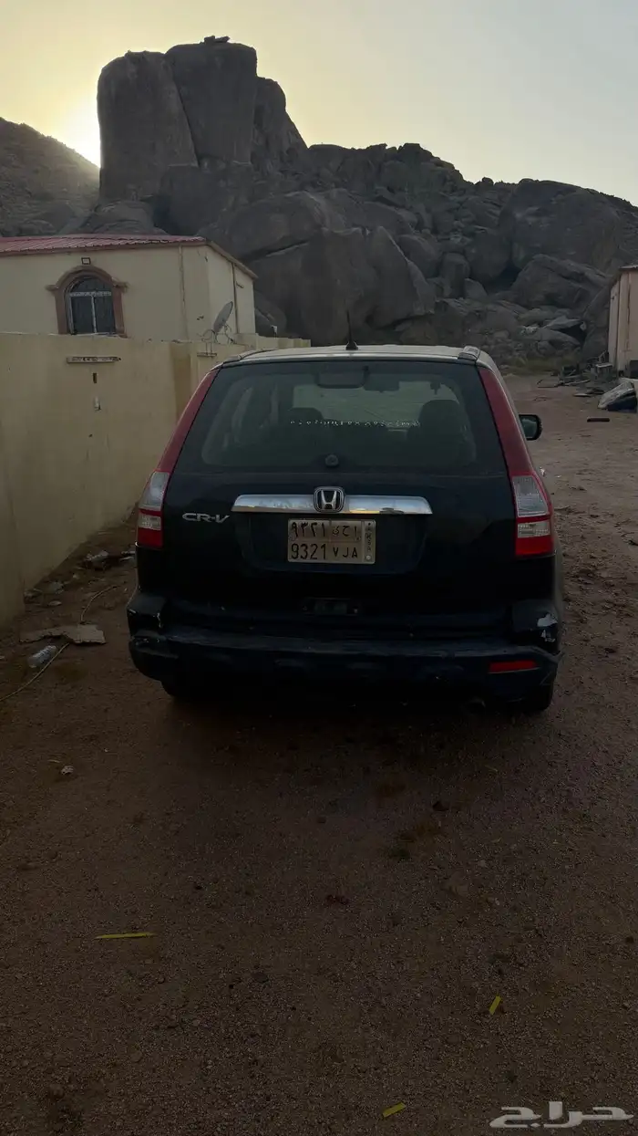هوندا crv 2