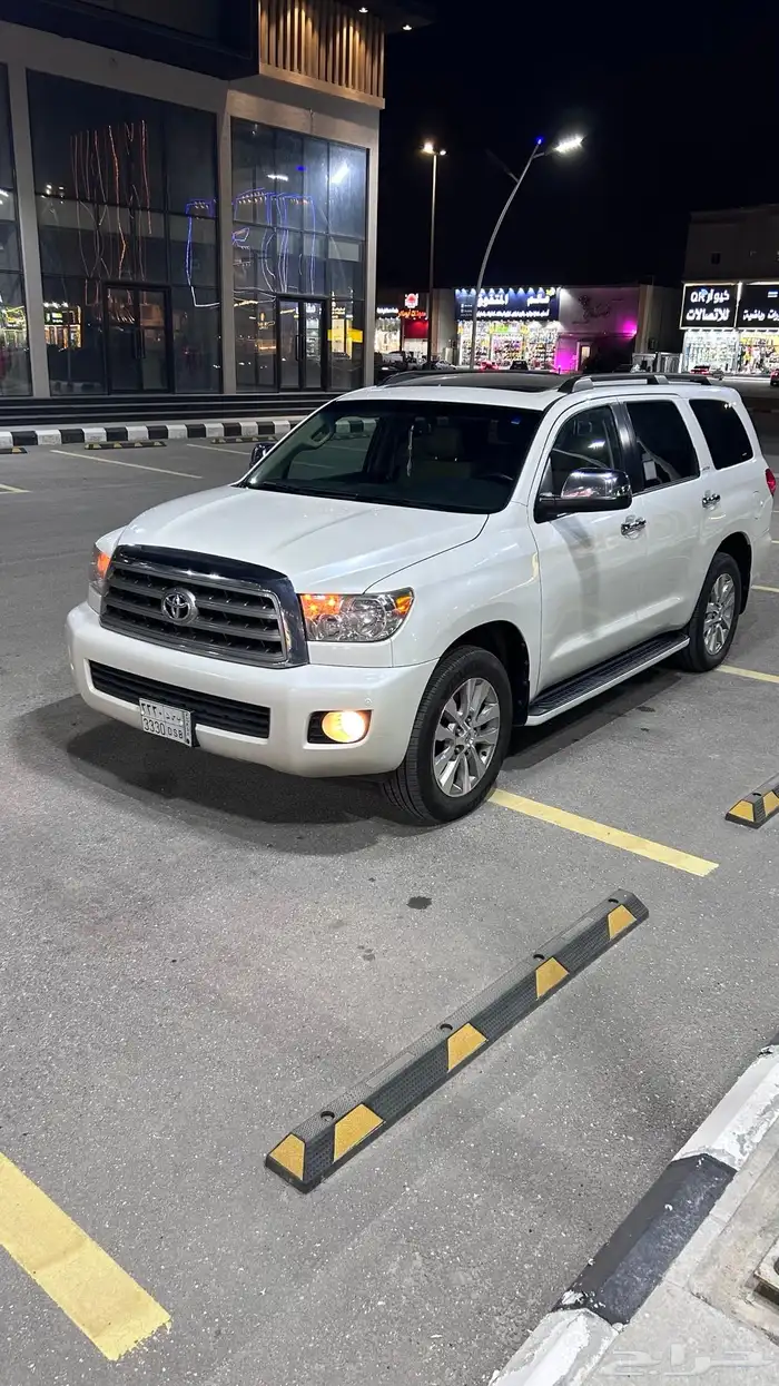 تويوتا سكويا 2