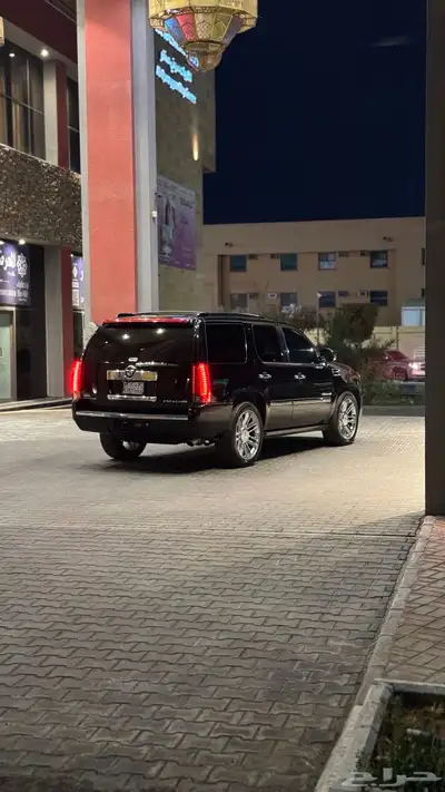 اسكاليد 2010 تم البيع 1