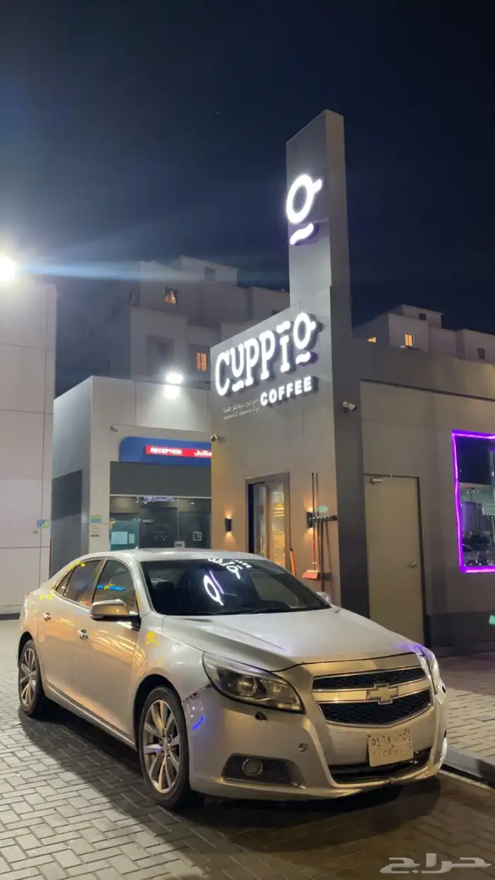 Chevrolet ماليبو 2015 LTZشفروليت فل كامل 1