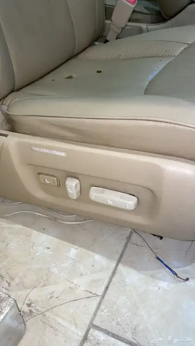 مراتب لكزس LS430 كهرباء 12