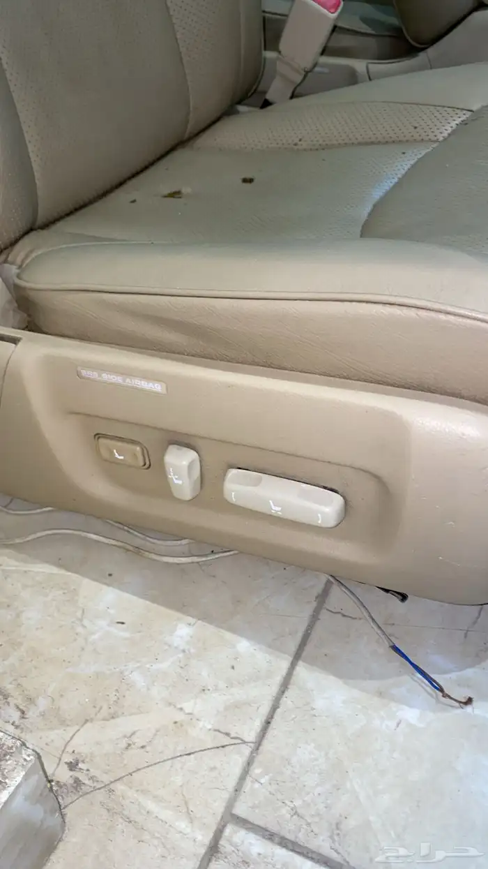 مراتب لكزس LS430 كهرباء 12