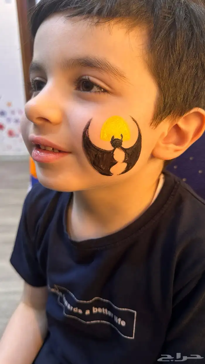 مهرجة ورسم على الوجه متاحة في عيد الاضحى 4