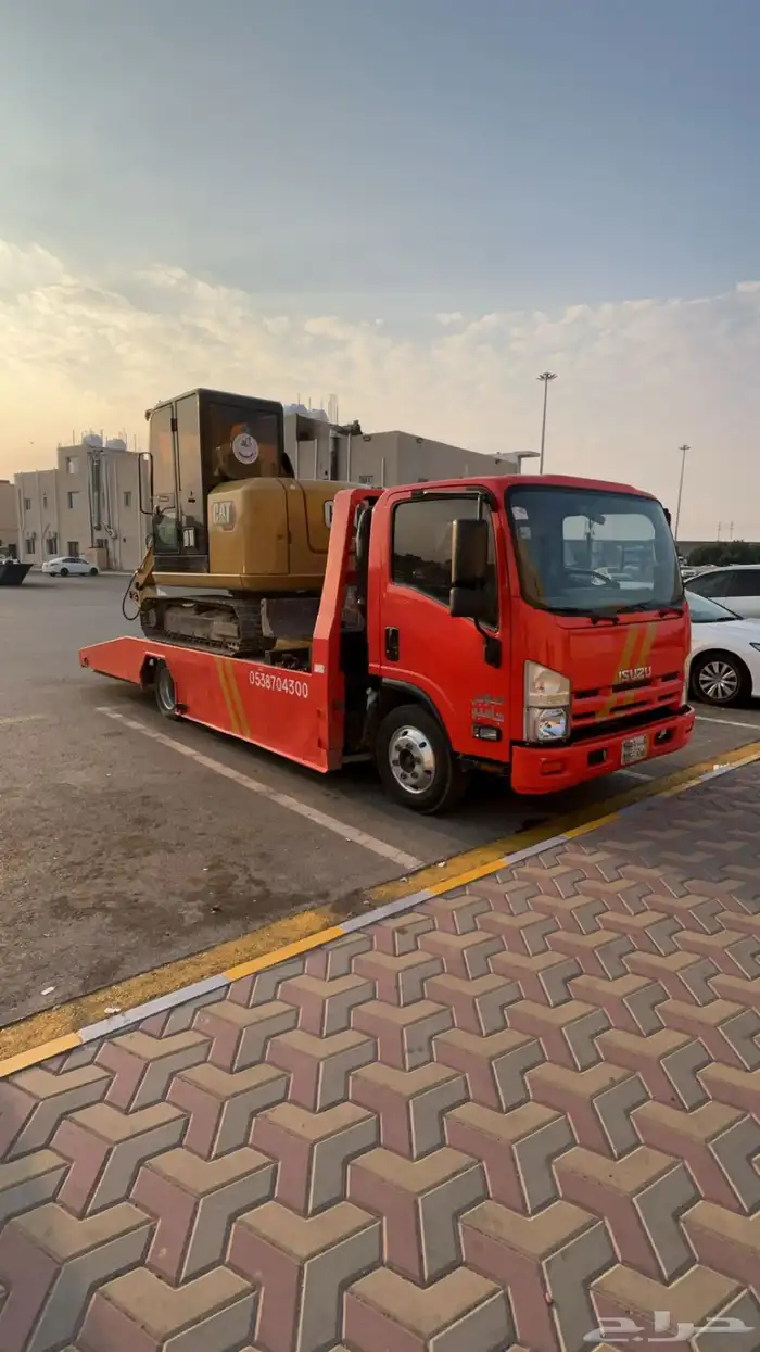 سطحه للنقل السيارات داخل جدة 1