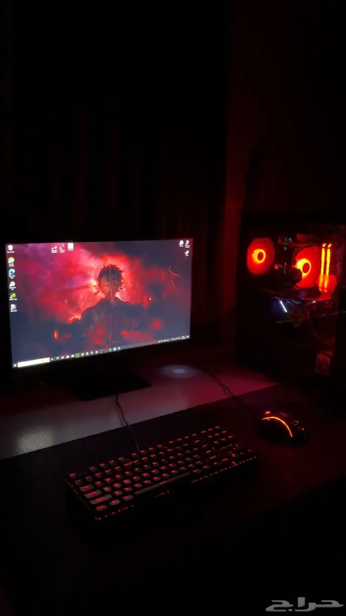 بيسي بيسي قيمنق كمبيوتر pc 1