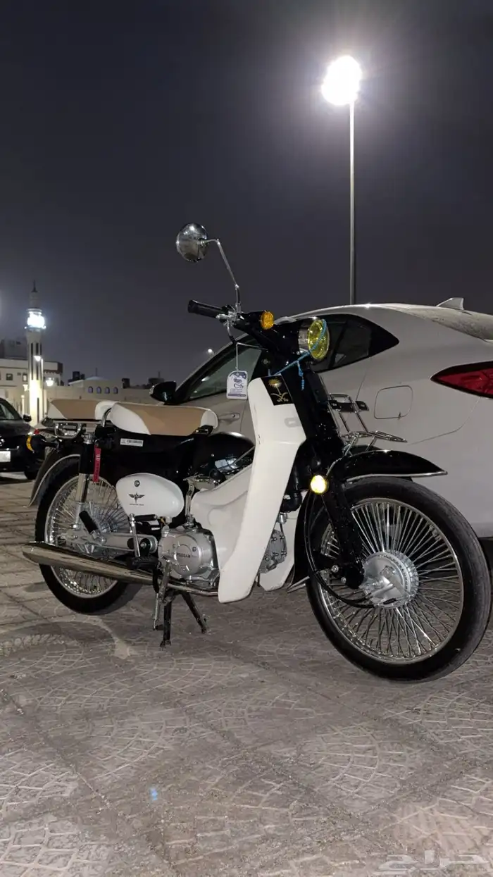 دباب شبيه الهوندا اخو الجديد 3