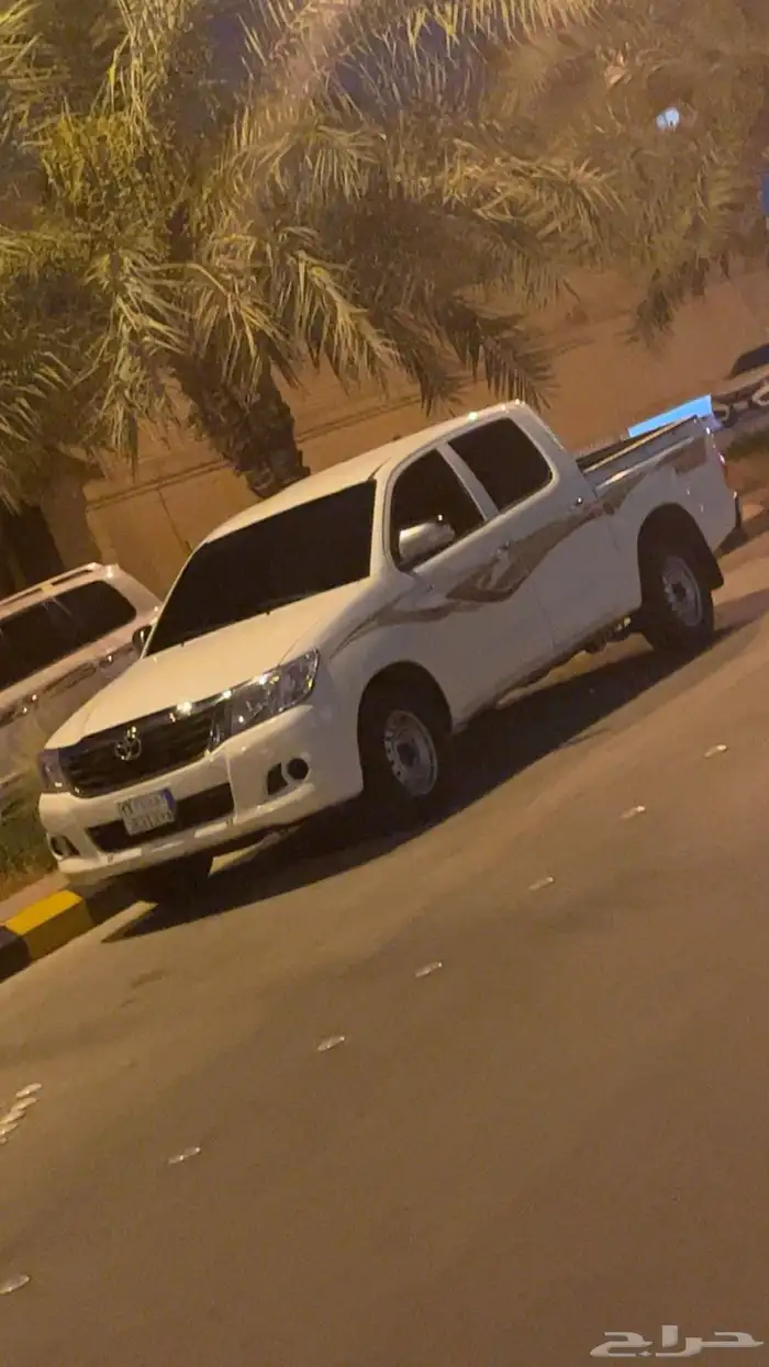 هايلوكس 2014 5