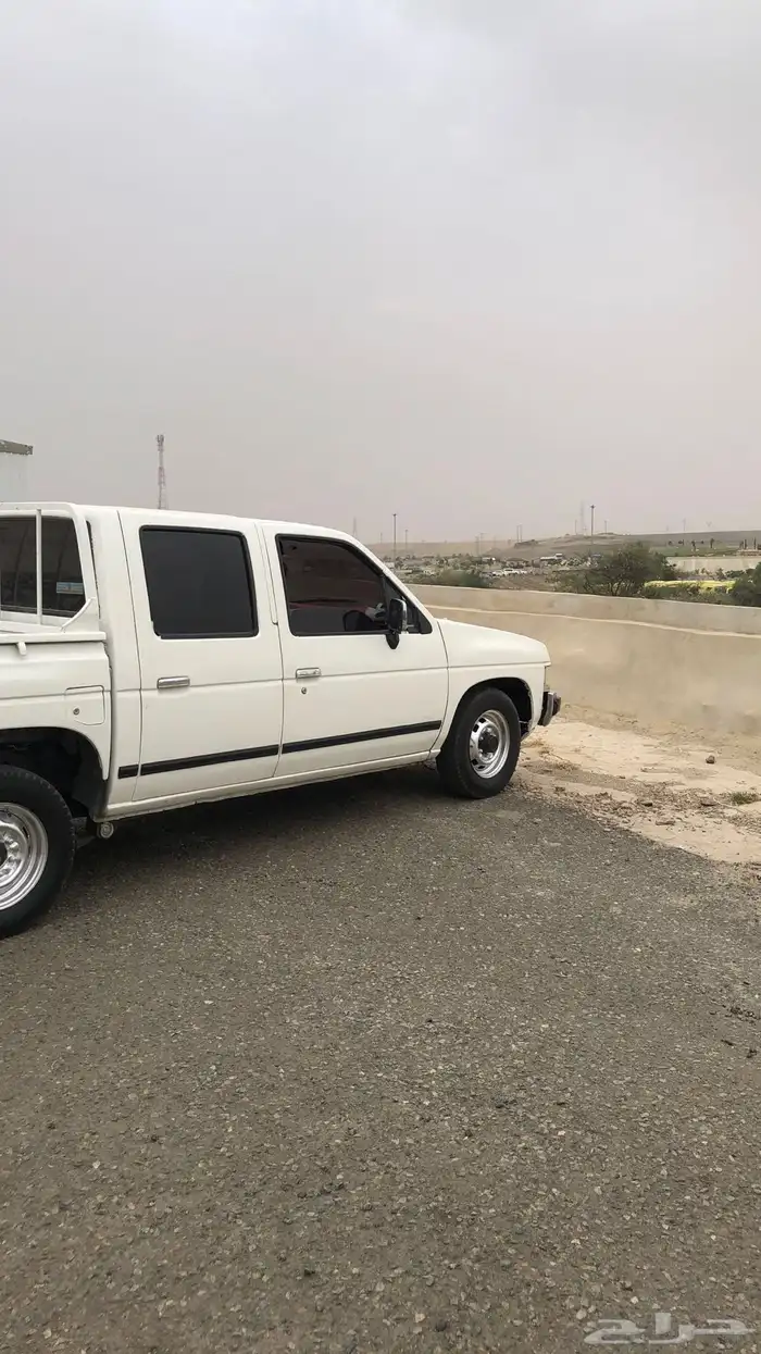 نيسان ددسن 1996 3