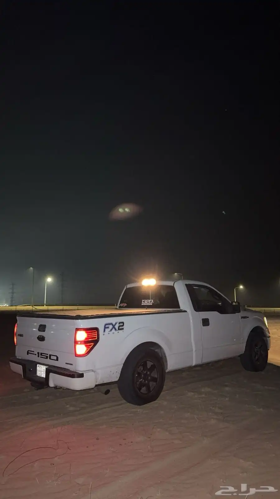 للبيع F150 -2011 2