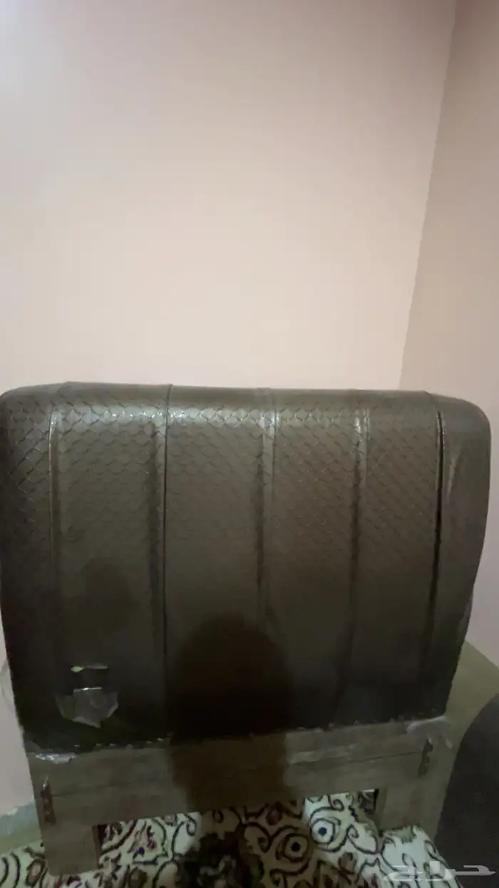 راس سرير مقدم ويوجد معه صفائح جوانب فقط 0