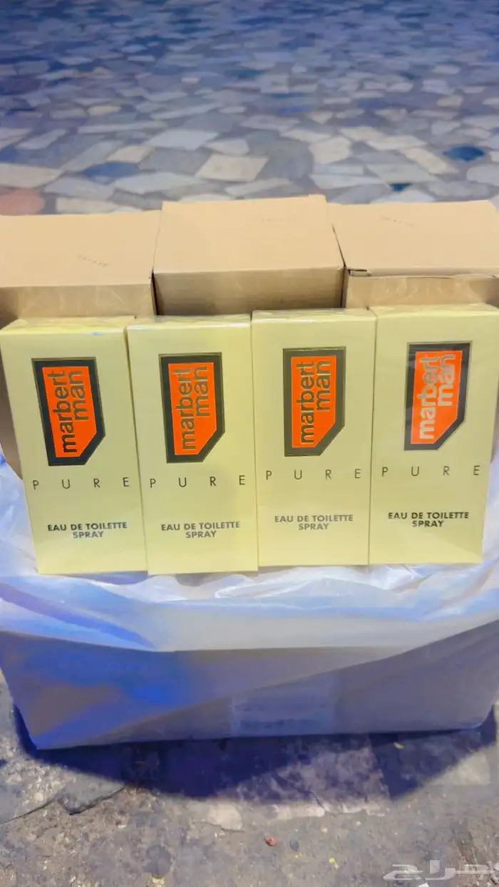 نوفر جمع العطور والساعات وكلشي تحتاجه من البلد بسعر الجمله 50