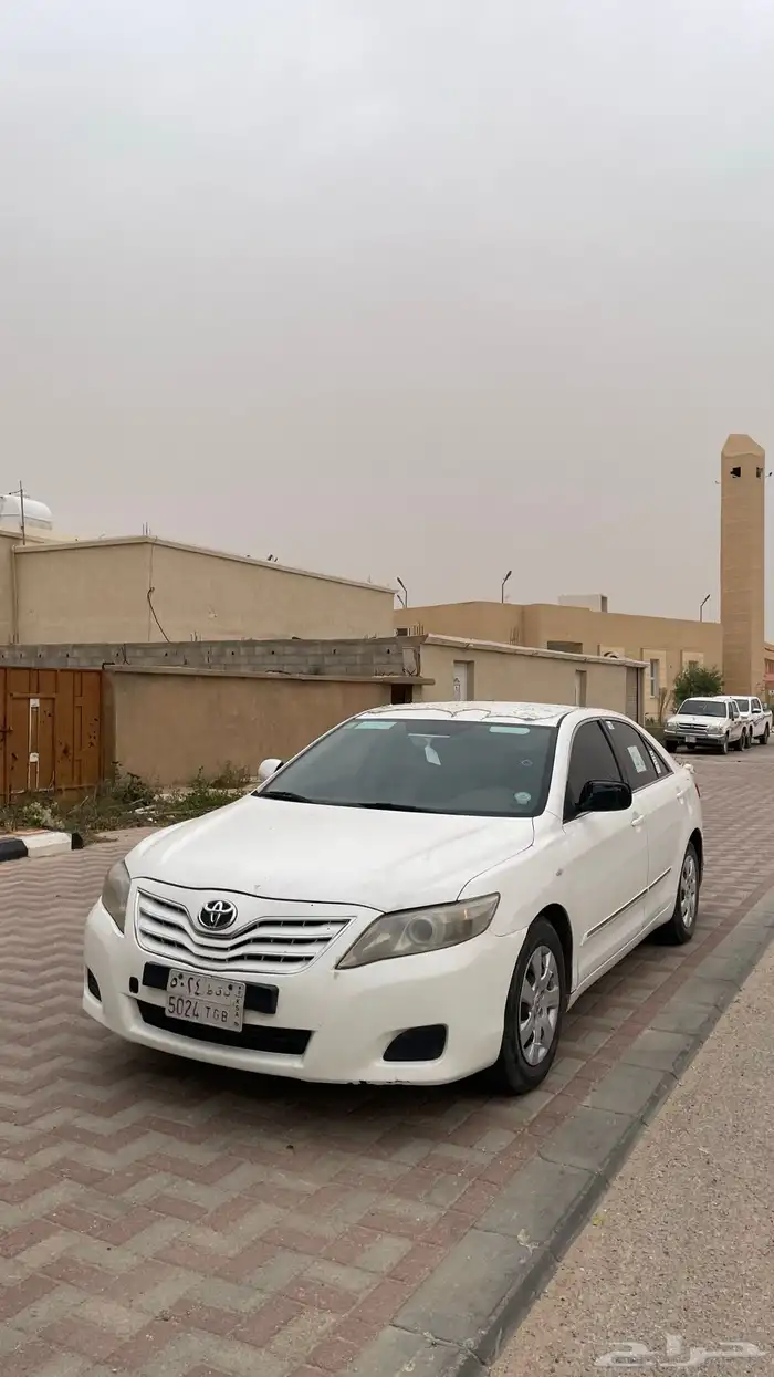 كامري 2011 قير تماتيك للبدل 4