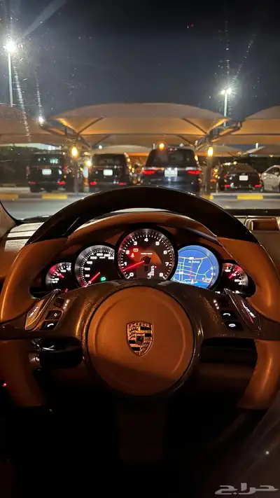 Porsche Panamera 4s index