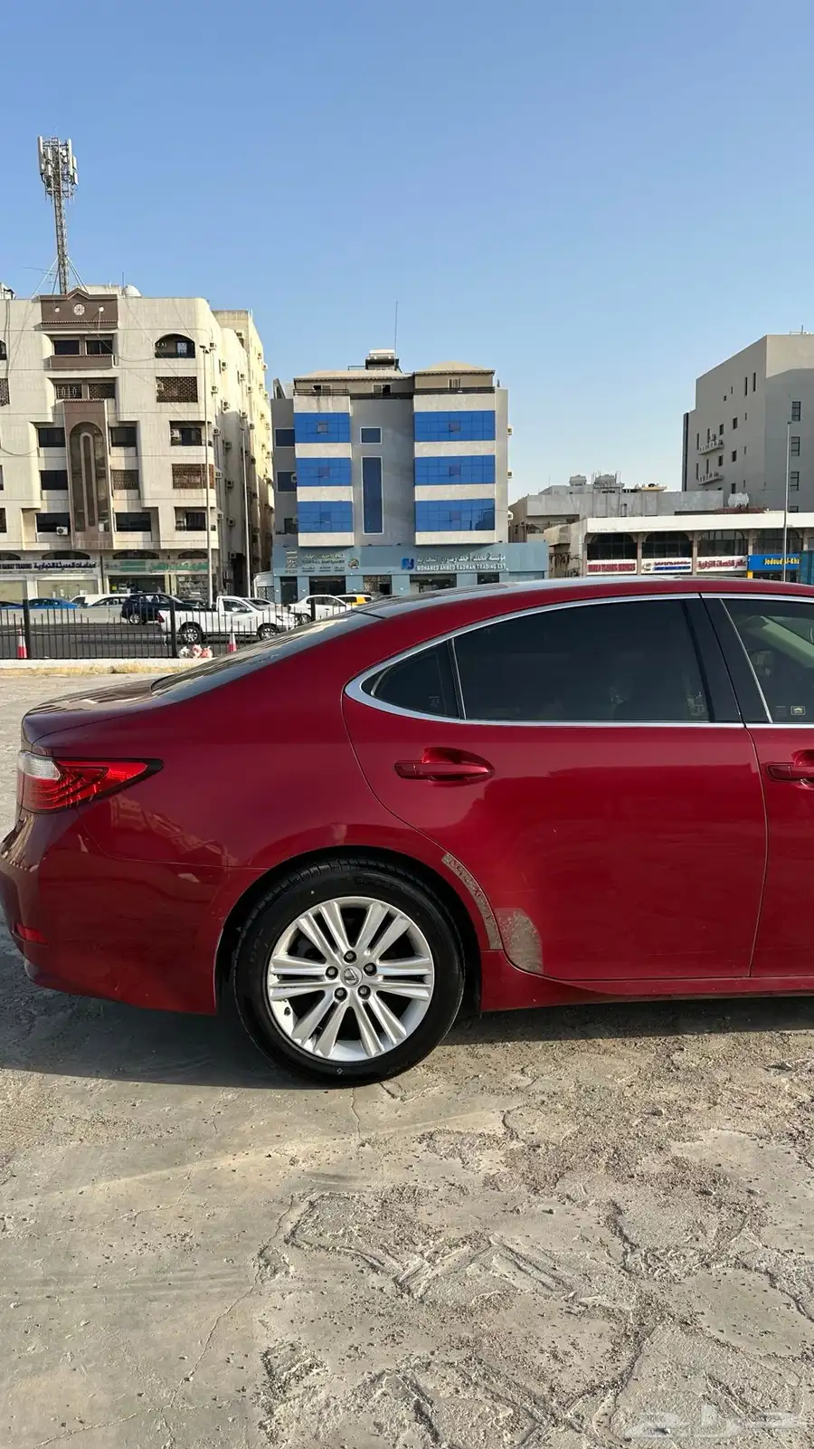 Lexus Es350 2013 5