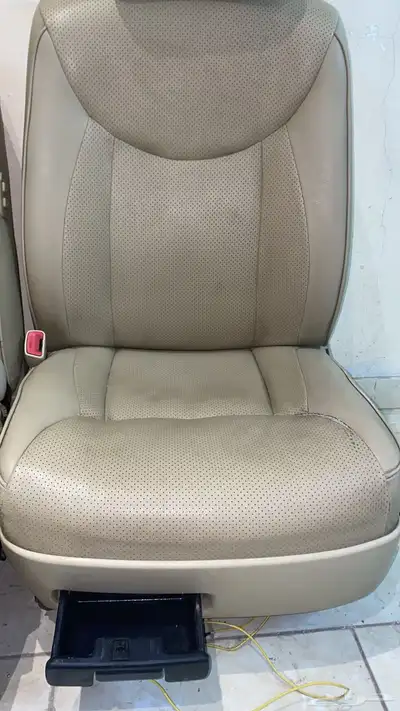 مراتب لكزس LS430 كهرباء 2