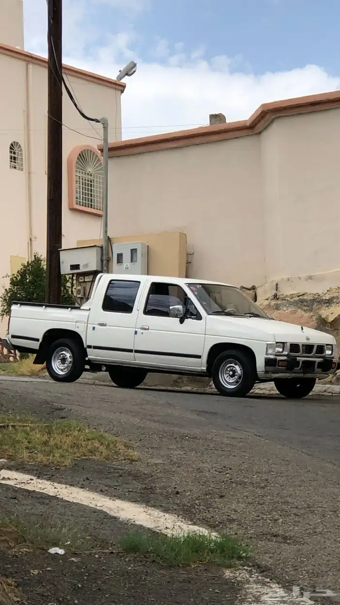 نيسان ددسن 1996 10