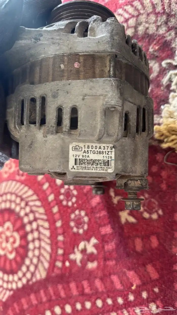 دينمو ميتسوبيشي 2021 2