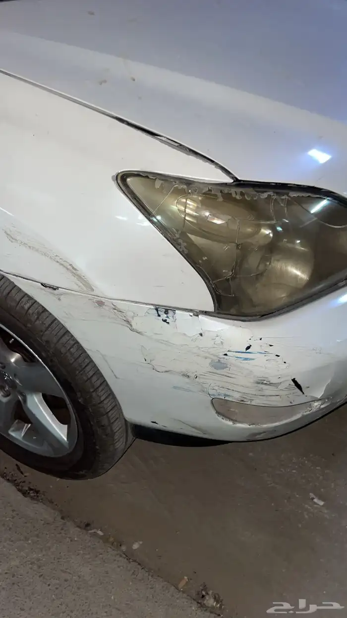 لكزس RX330 فل كامل 11