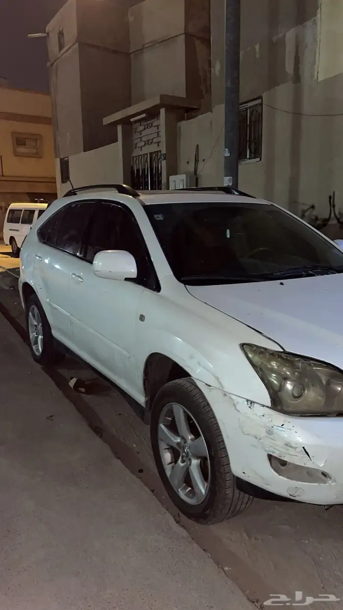 لكزس RX330 فل كامل 1
