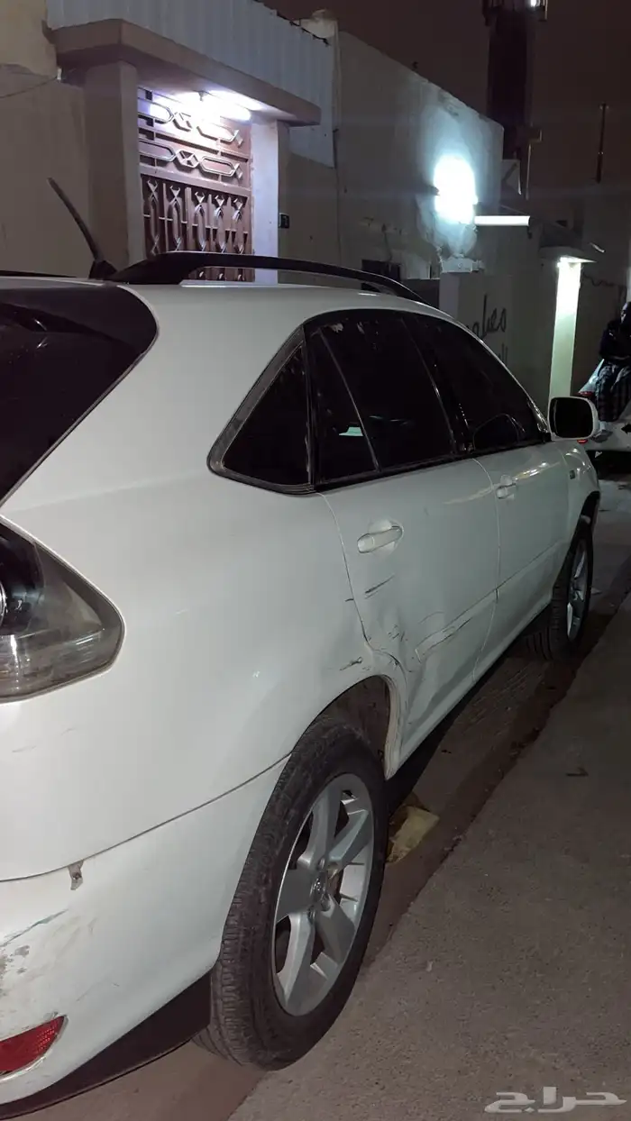 لكزس RX330 فل كامل 2