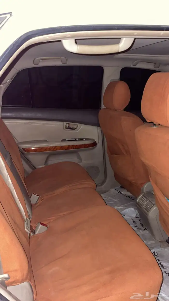 لكزس RX330 فل كامل 13