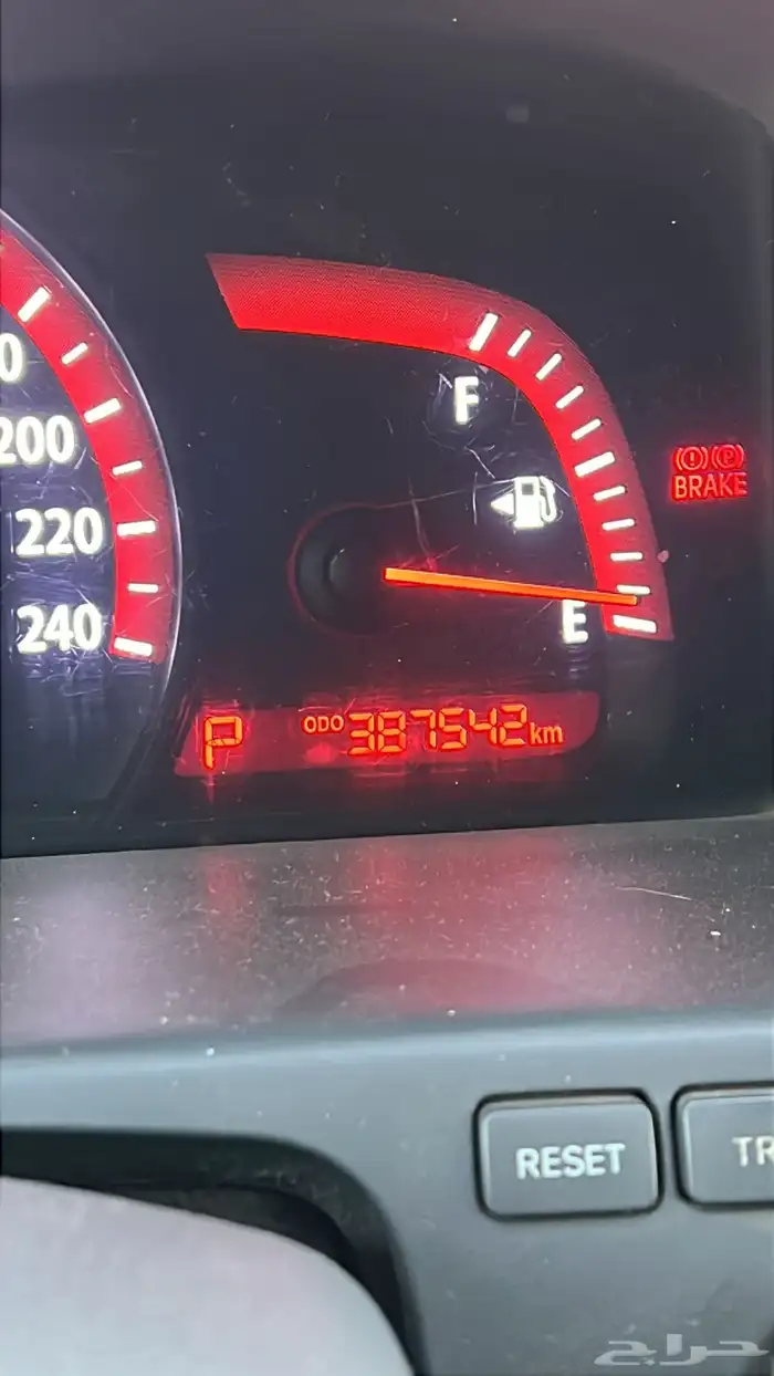 للبيع كيا موهافو 9