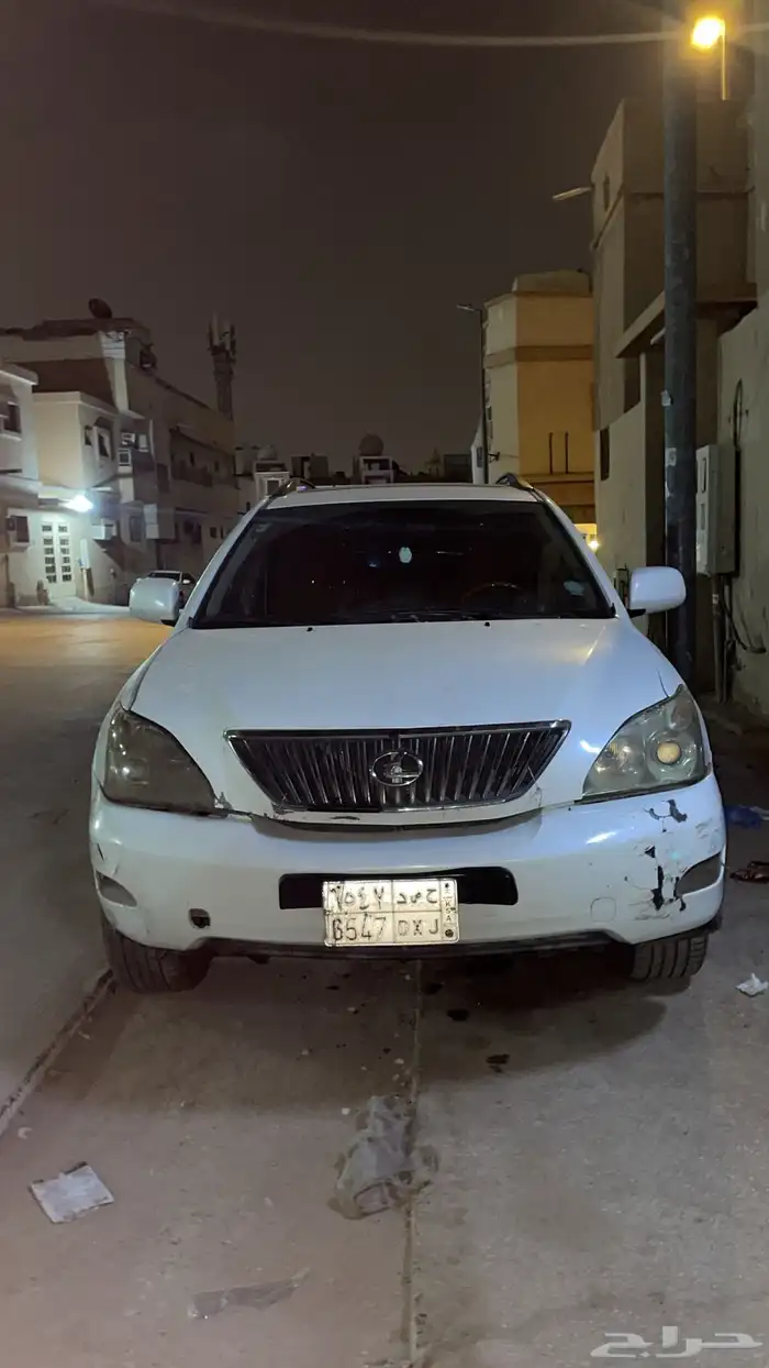 لكزس RX330 فل كامل 0