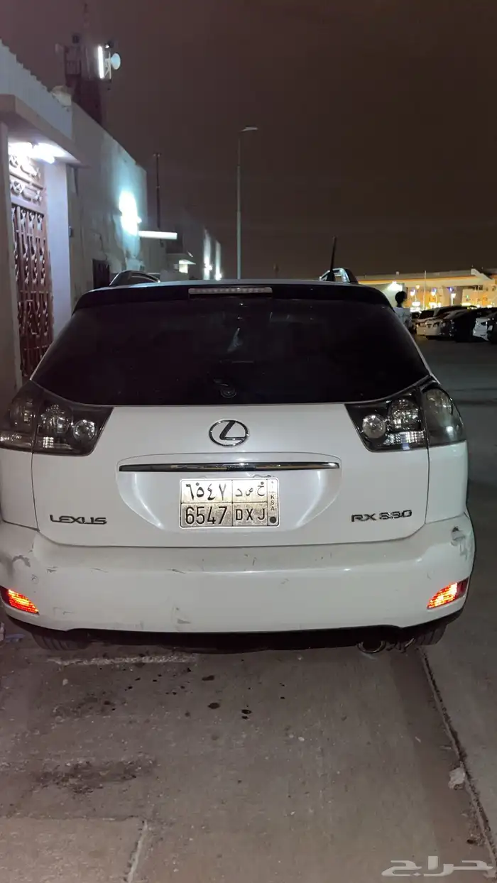 لكزس RX330 فل كامل 3