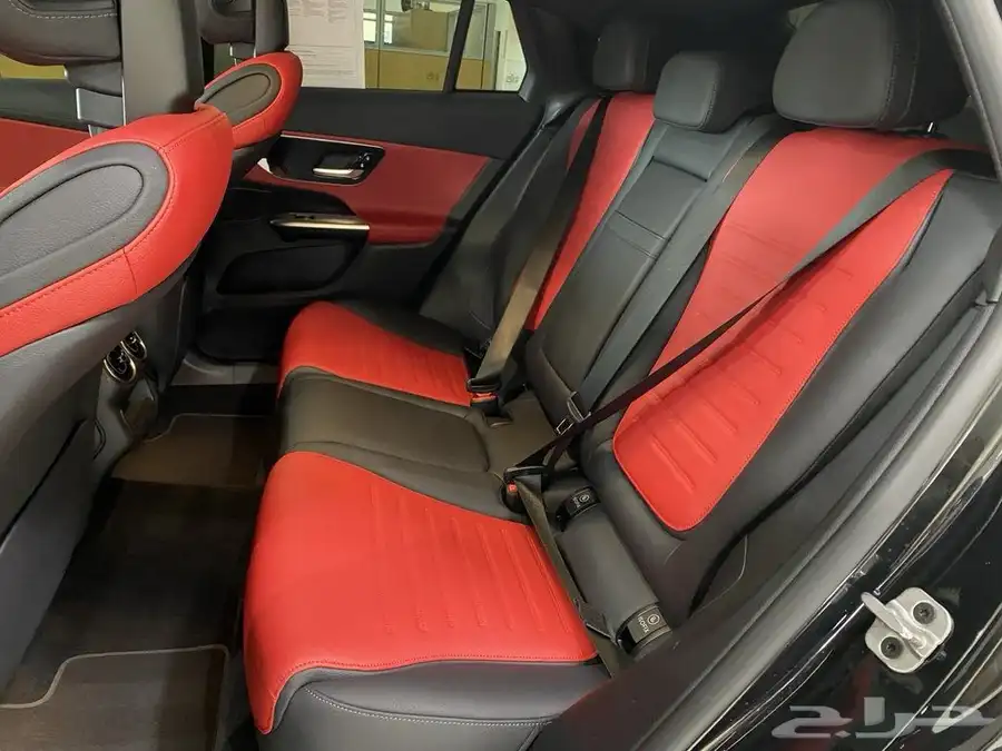 مرسيدس Glc 300 Coupe 2024 Kit Amg 9
