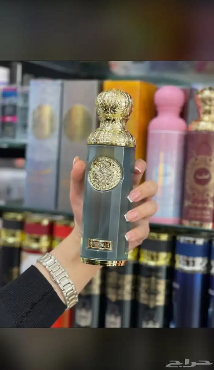 نوفر جمع العطور والساعات وكلشي تحتاجه من البلد بسعر الجمله 41
