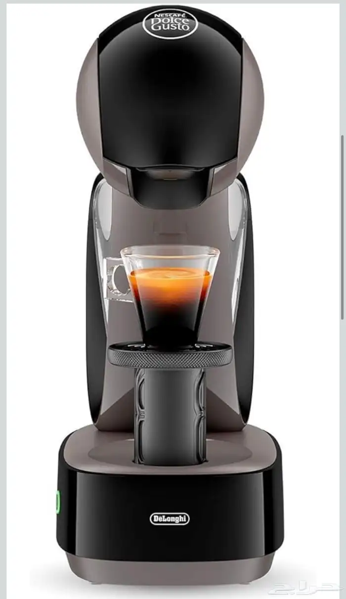 EDG260.G Infinissima Nescaf  Dolce Gusto coffee machine 1