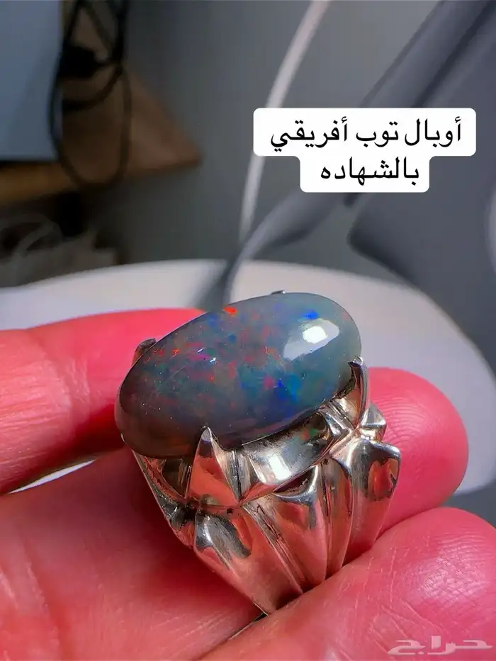 خواتم عقيق يمنيه نوادر 38