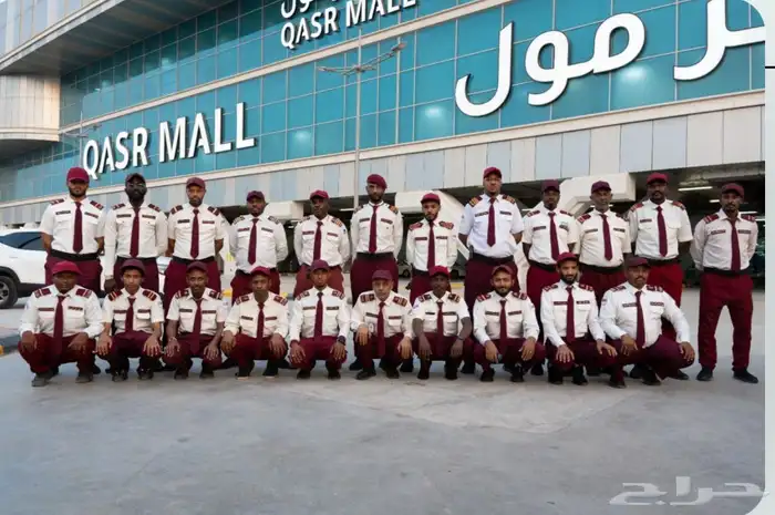 شركة حراسات امنية في جميع أنحاء المملكة 0
