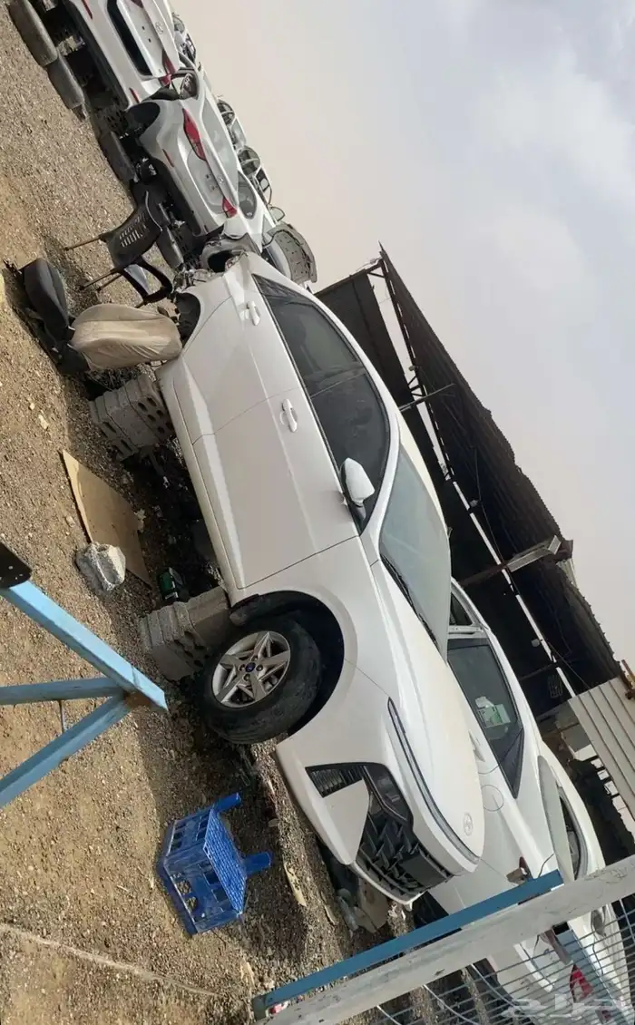 قطع غيار اكسنت 2025 0