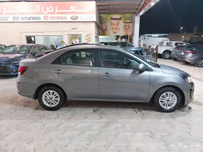 كيا بيجاس 2024 14